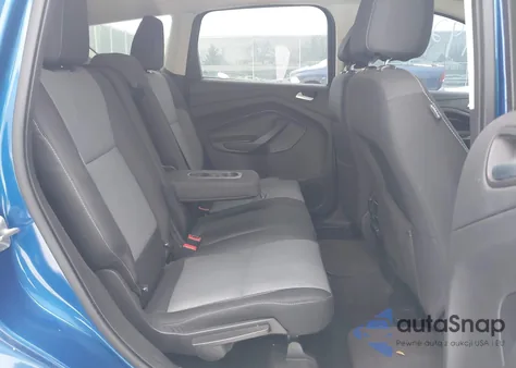 2017 Ford Escape Se from USA, damaged, VIN 1FMCU0G98HUB84352